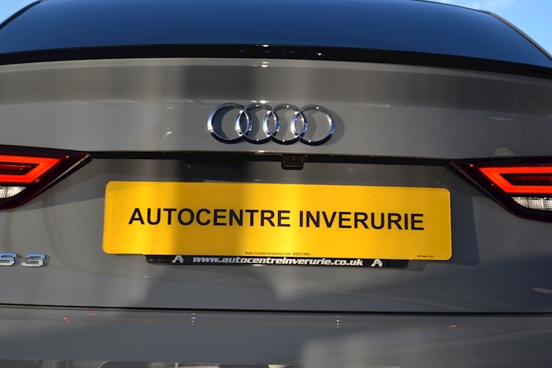 Audi 2.5 TFSI Audi Sport Edition Saloon 4dr Petrol S Tronic quattro (s/s) (400 ps)