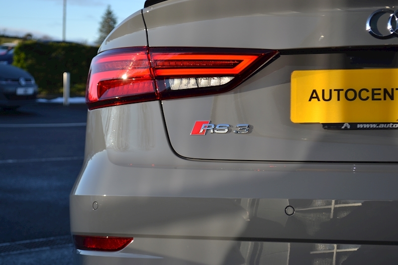 Audi 2.5 TFSI Audi Sport Edition Saloon 4dr Petrol S Tronic quattro (s/s) (400 ps)