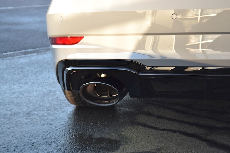 Audi 2.5 TFSI Audi Sport Edition Saloon 4dr Petrol S Tronic quattro (s/s) (400 ps)