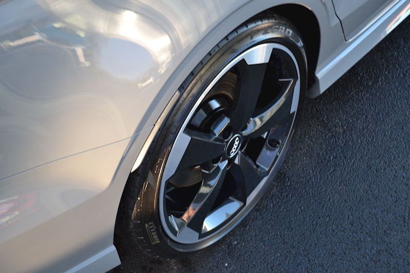 Audi 2.5 TFSI Audi Sport Edition Saloon 4dr Petrol S Tronic quattro (s/s) (400 ps)