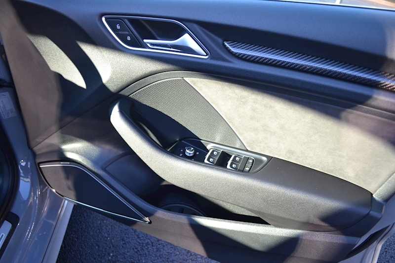 Audi 2.5 TFSI Audi Sport Edition Saloon 4dr Petrol S Tronic quattro (s/s) (400 ps)