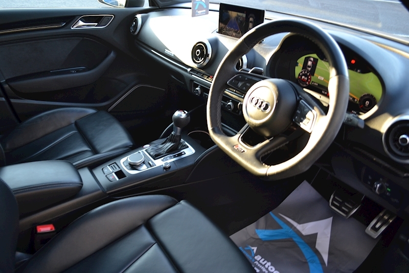 Audi 2.5 TFSI Audi Sport Edition Saloon 4dr Petrol S Tronic quattro (s/s) (400 ps)