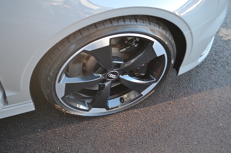 Audi 2.5 TFSI Audi Sport Edition Saloon 4dr Petrol S Tronic quattro (s/s) (400 ps)