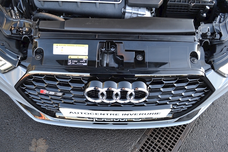 Audi 2.5 TFSI Audi Sport Edition Saloon 4dr Petrol S Tronic quattro (s/s) (400 ps)