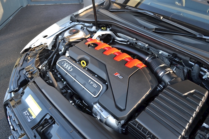 Audi 2.5 TFSI Audi Sport Edition Saloon 4dr Petrol S Tronic quattro (s/s) (400 ps)