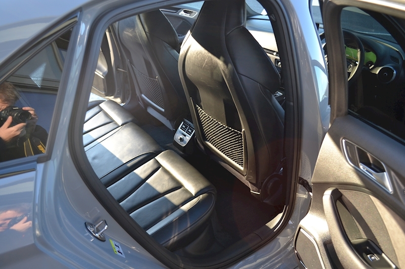 Audi 2.5 TFSI Audi Sport Edition Saloon 4dr Petrol S Tronic quattro (s/s) (400 ps)