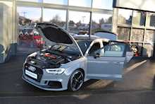 Audi 2.5 TFSI Audi Sport Edition Saloon 4dr Petrol S Tronic quattro (s/s) (400 ps)
