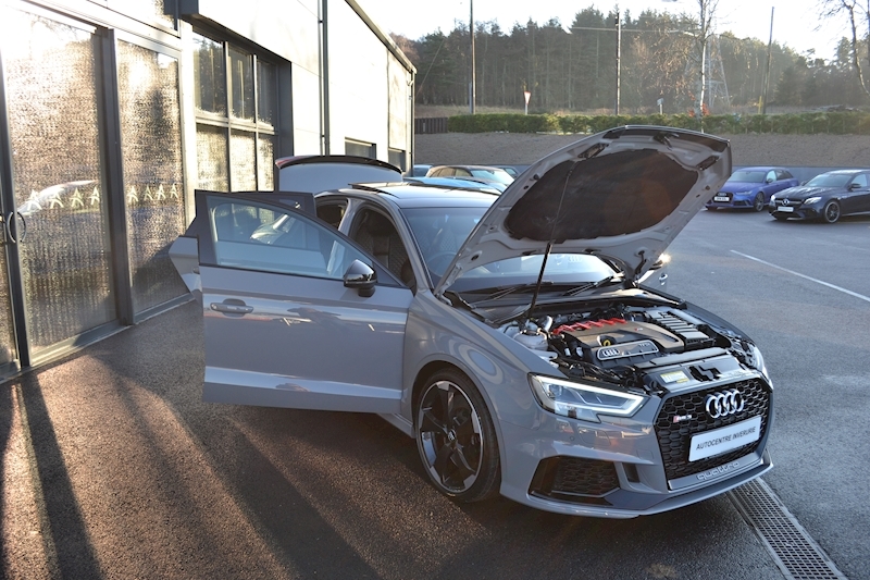 Audi 2.5 TFSI Audi Sport Edition Saloon 4dr Petrol S Tronic quattro (s/s) (400 ps)