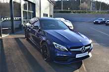 Mercedes-Benz 4.0 C63 V8 BiTurbo AMG S (Premium) Saloon 4dr Petrol SpdS MCT (s/s) (510 ps)
