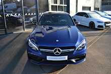 Mercedes-Benz 4.0 C63 V8 BiTurbo AMG S (Premium) Saloon 4dr Petrol SpdS MCT (s/s) (510 ps)