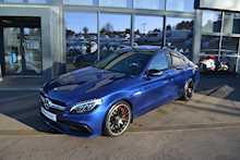 Mercedes-Benz 4.0 C63 V8 BiTurbo AMG S (Premium) Saloon 4dr Petrol SpdS MCT (s/s) (510 ps)