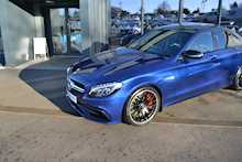 Mercedes-Benz 4.0 C63 V8 BiTurbo AMG S (Premium) Saloon 4dr Petrol SpdS MCT (s/s) (510 ps)