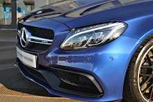 Mercedes-Benz 4.0 C63 V8 BiTurbo AMG S (Premium) Saloon 4dr Petrol SpdS MCT (s/s) (510 ps)