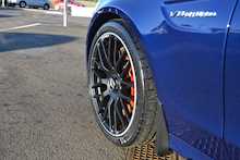 Mercedes-Benz 4.0 C63 V8 BiTurbo AMG S (Premium) Saloon 4dr Petrol SpdS MCT (s/s) (510 ps)