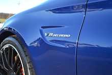 Mercedes-Benz 4.0 C63 V8 BiTurbo AMG S (Premium) Saloon 4dr Petrol SpdS MCT (s/s) (510 ps)