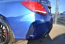 Mercedes-Benz 4.0 C63 V8 BiTurbo AMG S (Premium) Saloon 4dr Petrol SpdS MCT (s/s) (510 ps)