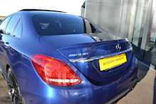 Mercedes-Benz 4.0 C63 V8 BiTurbo AMG S (Premium) Saloon 4dr Petrol SpdS MCT (s/s) (510 ps)