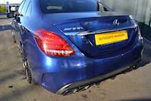Mercedes-Benz 4.0 C63 V8 BiTurbo AMG S (Premium) Saloon 4dr Petrol SpdS MCT (s/s) (510 ps)