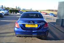 Mercedes-Benz 4.0 C63 V8 BiTurbo AMG S (Premium) Saloon 4dr Petrol SpdS MCT (s/s) (510 ps)
