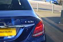 Mercedes-Benz 4.0 C63 V8 BiTurbo AMG S (Premium) Saloon 4dr Petrol SpdS MCT (s/s) (510 ps)