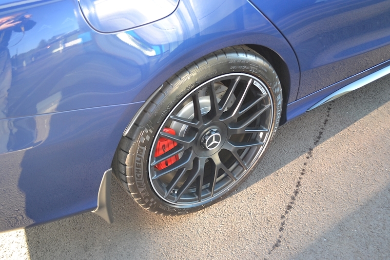 Mercedes-Benz 4.0 C63 V8 BiTurbo AMG S (Premium) Saloon 4dr Petrol SpdS MCT (s/s) (510 ps)