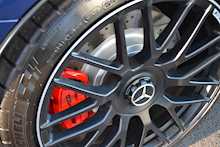 Mercedes-Benz 4.0 C63 V8 BiTurbo AMG S (Premium) Saloon 4dr Petrol SpdS MCT (s/s) (510 ps)