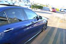 Mercedes-Benz 4.0 C63 V8 BiTurbo AMG S (Premium) Saloon 4dr Petrol SpdS MCT (s/s) (510 ps)