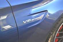 Mercedes-Benz 4.0 C63 V8 BiTurbo AMG S (Premium) Saloon 4dr Petrol SpdS MCT (s/s) (510 ps)