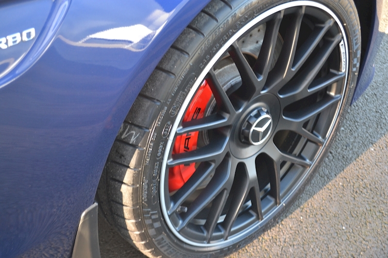 Mercedes-Benz 4.0 C63 V8 BiTurbo AMG S (Premium) Saloon 4dr Petrol SpdS MCT (s/s) (510 ps)