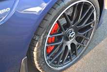 Mercedes-Benz 4.0 C63 V8 BiTurbo AMG S (Premium) Saloon 4dr Petrol SpdS MCT (s/s) (510 ps)