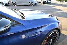 Mercedes-Benz 4.0 C63 V8 BiTurbo AMG S (Premium) Saloon 4dr Petrol SpdS MCT (s/s) (510 ps)