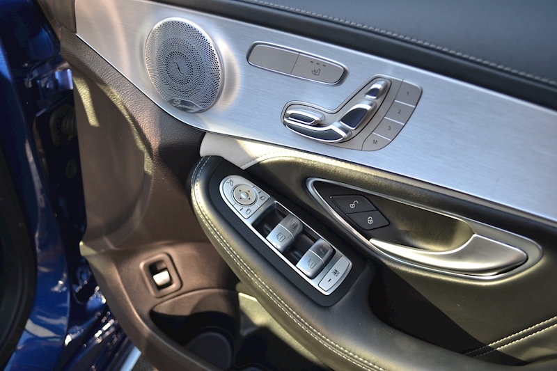 Mercedes-Benz 4.0 C63 V8 BiTurbo AMG S (Premium) Saloon 4dr Petrol SpdS MCT (s/s) (510 ps)