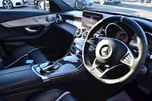 Mercedes-Benz 4.0 C63 V8 BiTurbo AMG S (Premium) Saloon 4dr Petrol SpdS MCT (s/s) (510 ps)