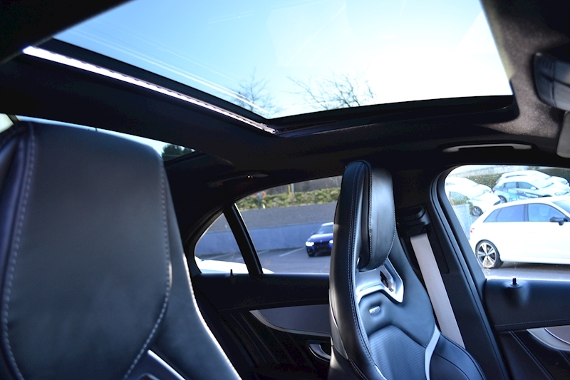 Mercedes-Benz 4.0 C63 V8 BiTurbo AMG S (Premium) Saloon 4dr Petrol SpdS MCT (s/s) (510 ps)