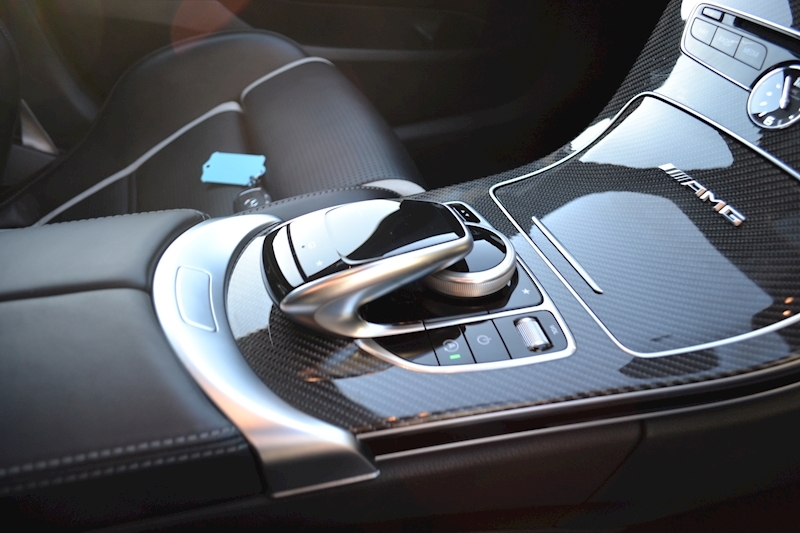 Mercedes-Benz 4.0 C63 V8 BiTurbo AMG S (Premium) Saloon 4dr Petrol SpdS MCT (s/s) (510 ps)