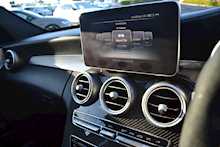 Mercedes-Benz 4.0 C63 V8 BiTurbo AMG S (Premium) Saloon 4dr Petrol SpdS MCT (s/s) (510 ps)