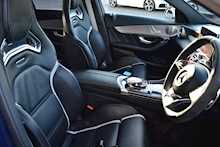 Mercedes-Benz 4.0 C63 V8 BiTurbo AMG S (Premium) Saloon 4dr Petrol SpdS MCT (s/s) (510 ps)