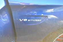 Mercedes-Benz 4.0 C63 V8 BiTurbo AMG S (Premium) Saloon 4dr Petrol SpdS MCT (s/s) (510 ps)