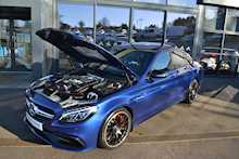Mercedes-Benz 4.0 C63 V8 BiTurbo AMG S (Premium) Saloon 4dr Petrol SpdS MCT (s/s) (510 ps)