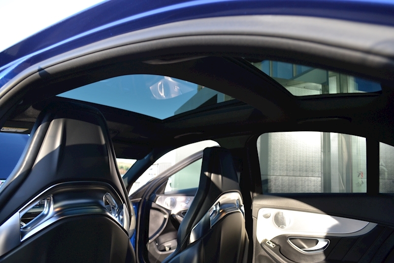 Mercedes-Benz 4.0 C63 V8 BiTurbo AMG S (Premium) Saloon 4dr Petrol SpdS MCT (s/s) (510 ps)