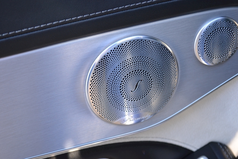 Mercedes-Benz 4.0 C63 V8 BiTurbo AMG S (Premium) Saloon 4dr Petrol SpdS MCT (s/s) (510 ps)