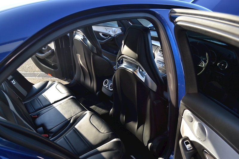 Mercedes-Benz 4.0 C63 V8 BiTurbo AMG S (Premium) Saloon 4dr Petrol SpdS MCT (s/s) (510 ps)