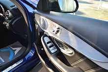 Mercedes-Benz 4.0 C63 V8 BiTurbo AMG S (Premium) Saloon 4dr Petrol SpdS MCT (s/s) (510 ps)