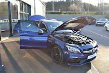 Mercedes-Benz 4.0 C63 V8 BiTurbo AMG S (Premium) Saloon 4dr Petrol SpdS MCT (s/s) (510 ps)