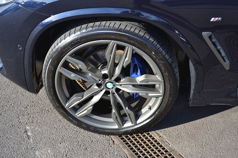 BMW 3.0 M40i GPF SUV 5dr Petrol Auto xDrive (s/s) (354 ps)
