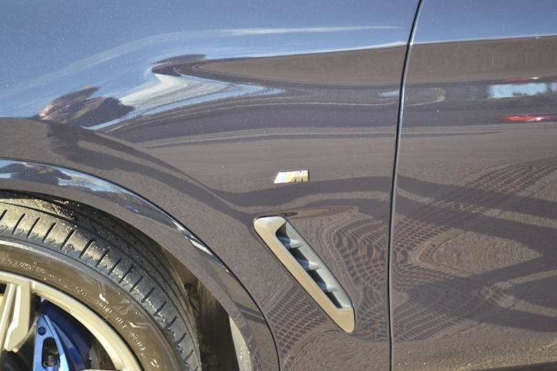 BMW 3.0 M40i GPF SUV 5dr Petrol Auto xDrive (s/s) (354 ps)