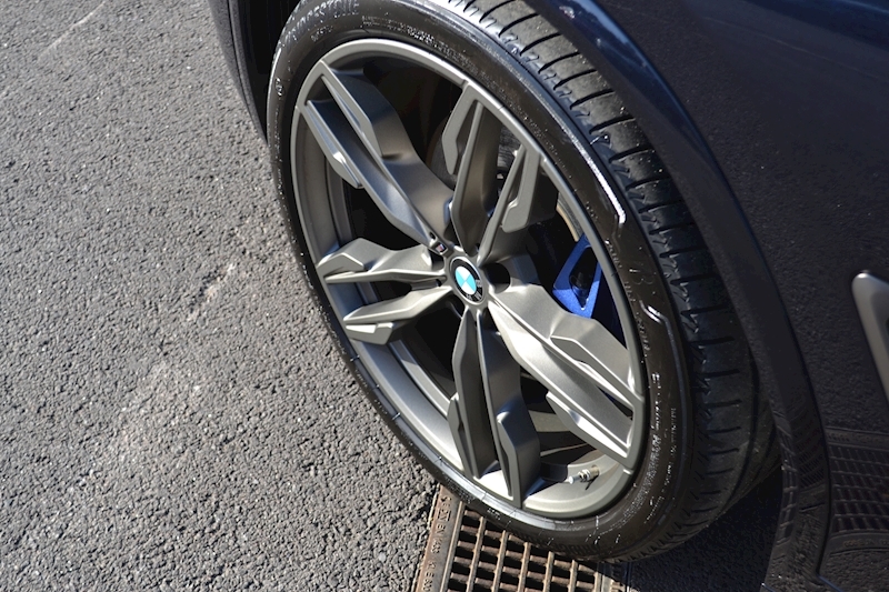 BMW 3.0 M40i GPF SUV 5dr Petrol Auto xDrive (s/s) (354 ps)