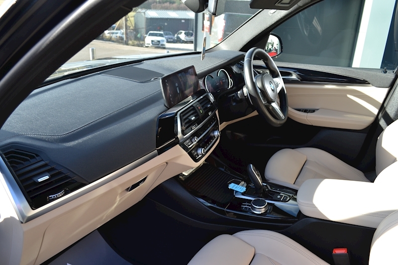 BMW 3.0 M40i GPF SUV 5dr Petrol Auto xDrive (s/s) (354 ps)