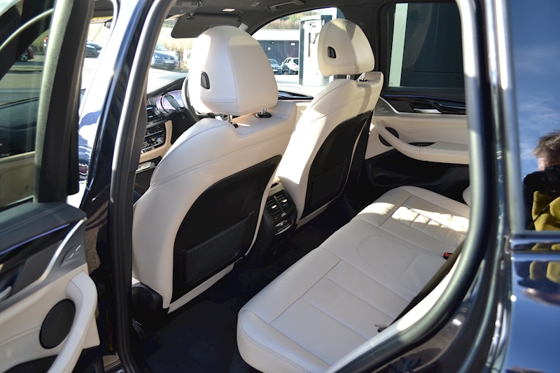 BMW 3.0 M40i GPF SUV 5dr Petrol Auto xDrive (s/s) (354 ps)