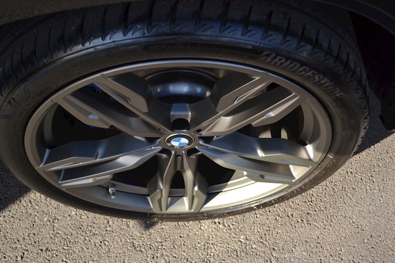 BMW 3.0 M40i GPF SUV 5dr Petrol Auto xDrive (s/s) (354 ps)
